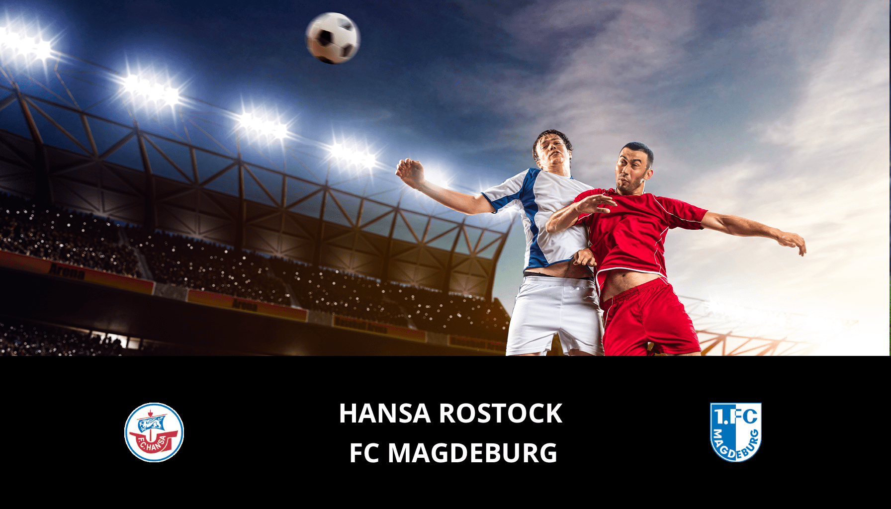 Prediction for Hansa Rostock VS FC Magdeburg on 21/04/2024 Analysis of the match